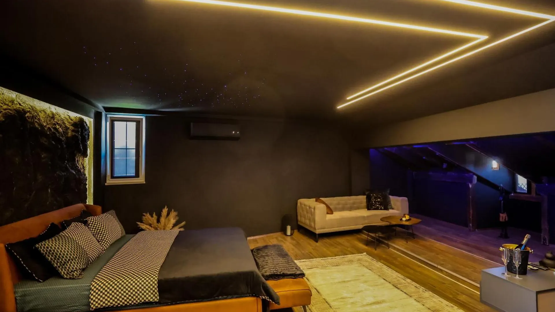 Hotel Unique Luxury Suite Shkoder