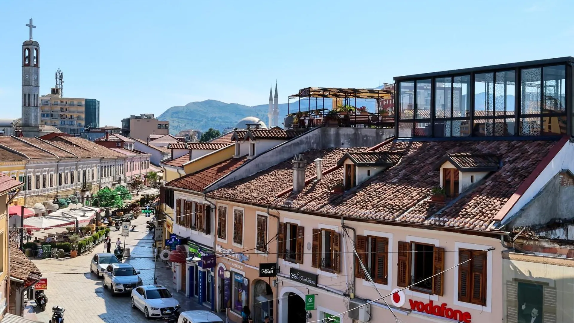 Unique Luxury Suite Shkoder Hotel