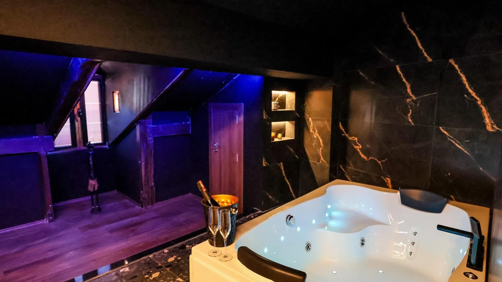 Unique Luxury Suite Shkoder Hotel