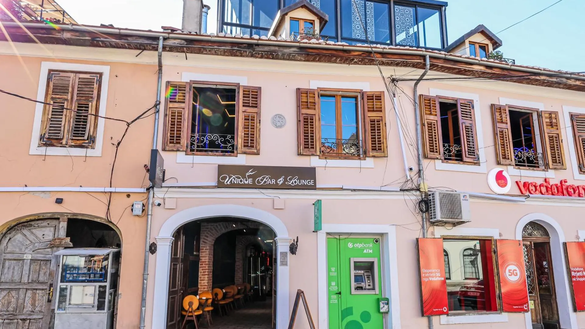 Unique Luxury Suite Shkoder Hotel